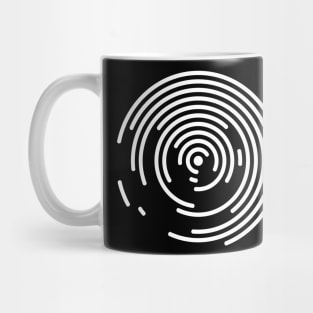 Fingerprint Mug